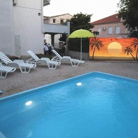 Blue Water Novalja Apartments Екстериор снимка