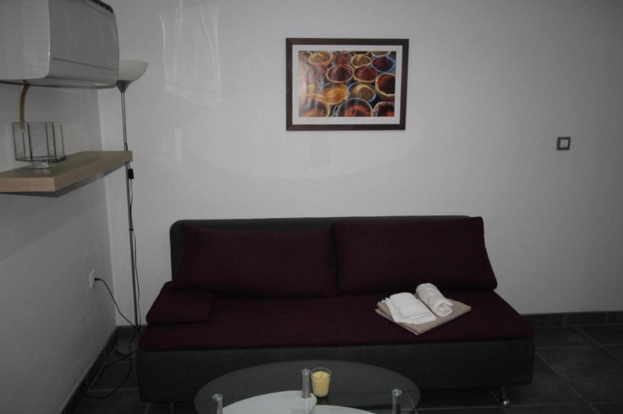 Blue Water Novalja Apartments Екстериор снимка