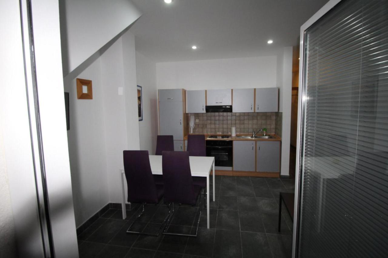 Blue Water Novalja Apartments Екстериор снимка