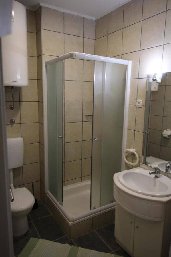 Blue Water Novalja Apartments Екстериор снимка