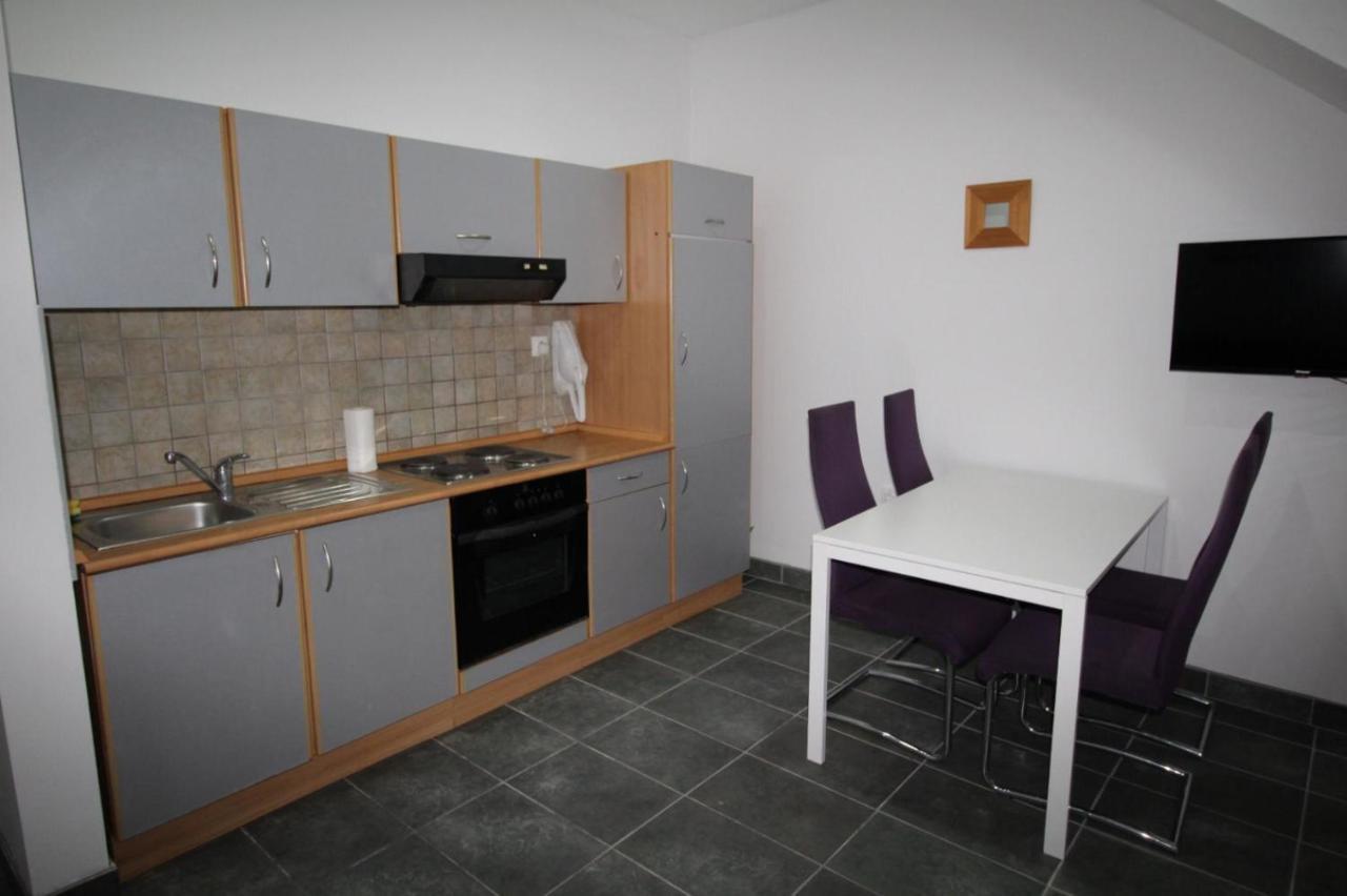 Blue Water Novalja Apartments Екстериор снимка
