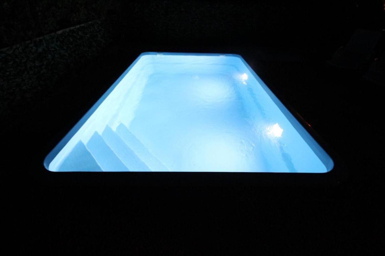 Blue Water Novalja Apartments Екстериор снимка